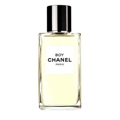 boy eau de parfum chanel|chanel boy perfume sample.